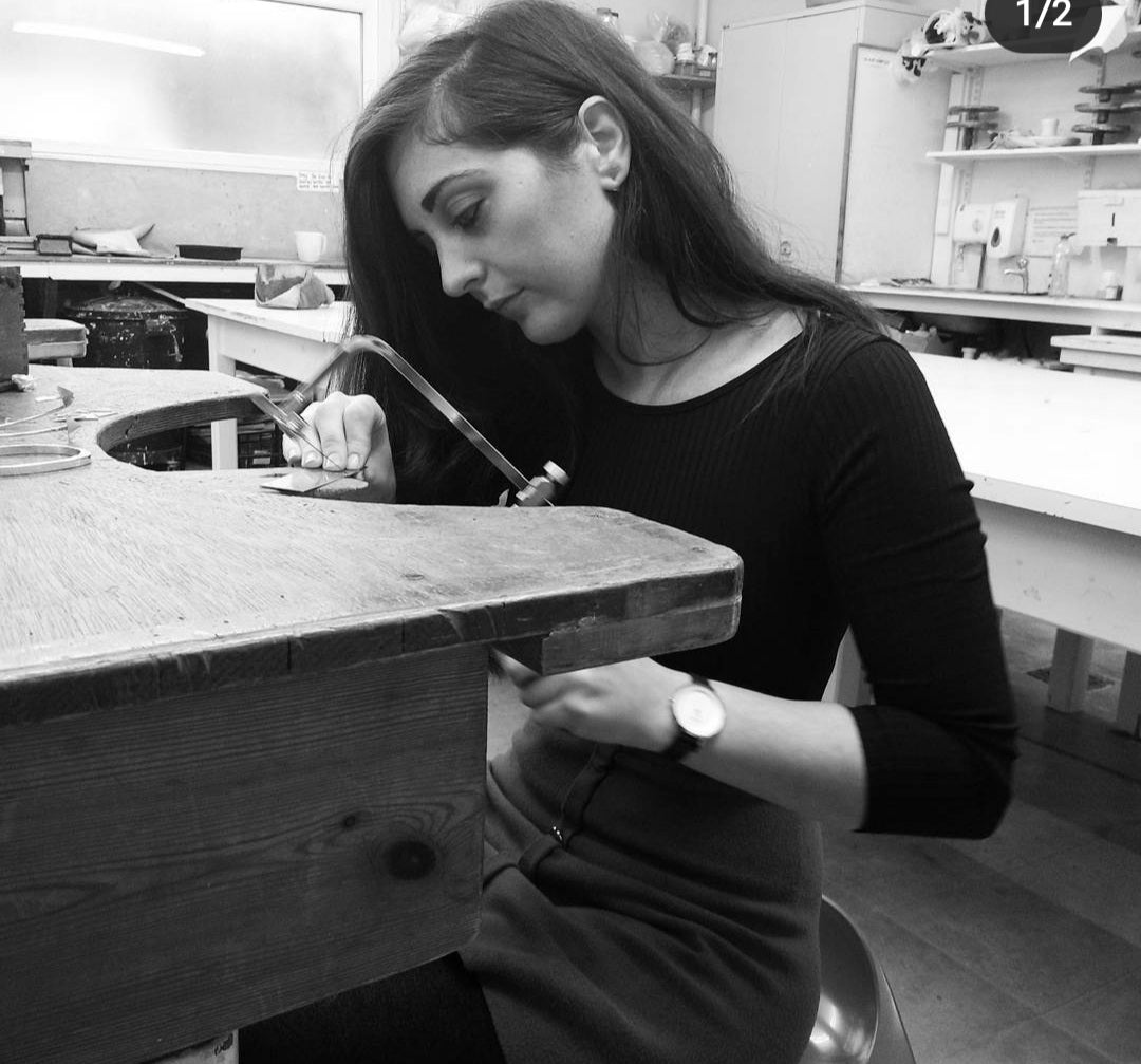 Stacking Rings Workshop - 1st April 2025