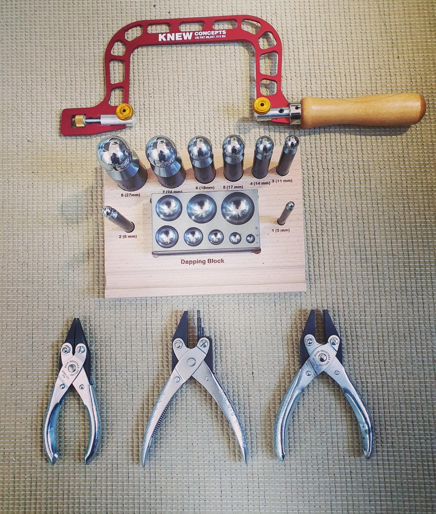 Stacking Rings Workshop -  18TH MARCH 2026