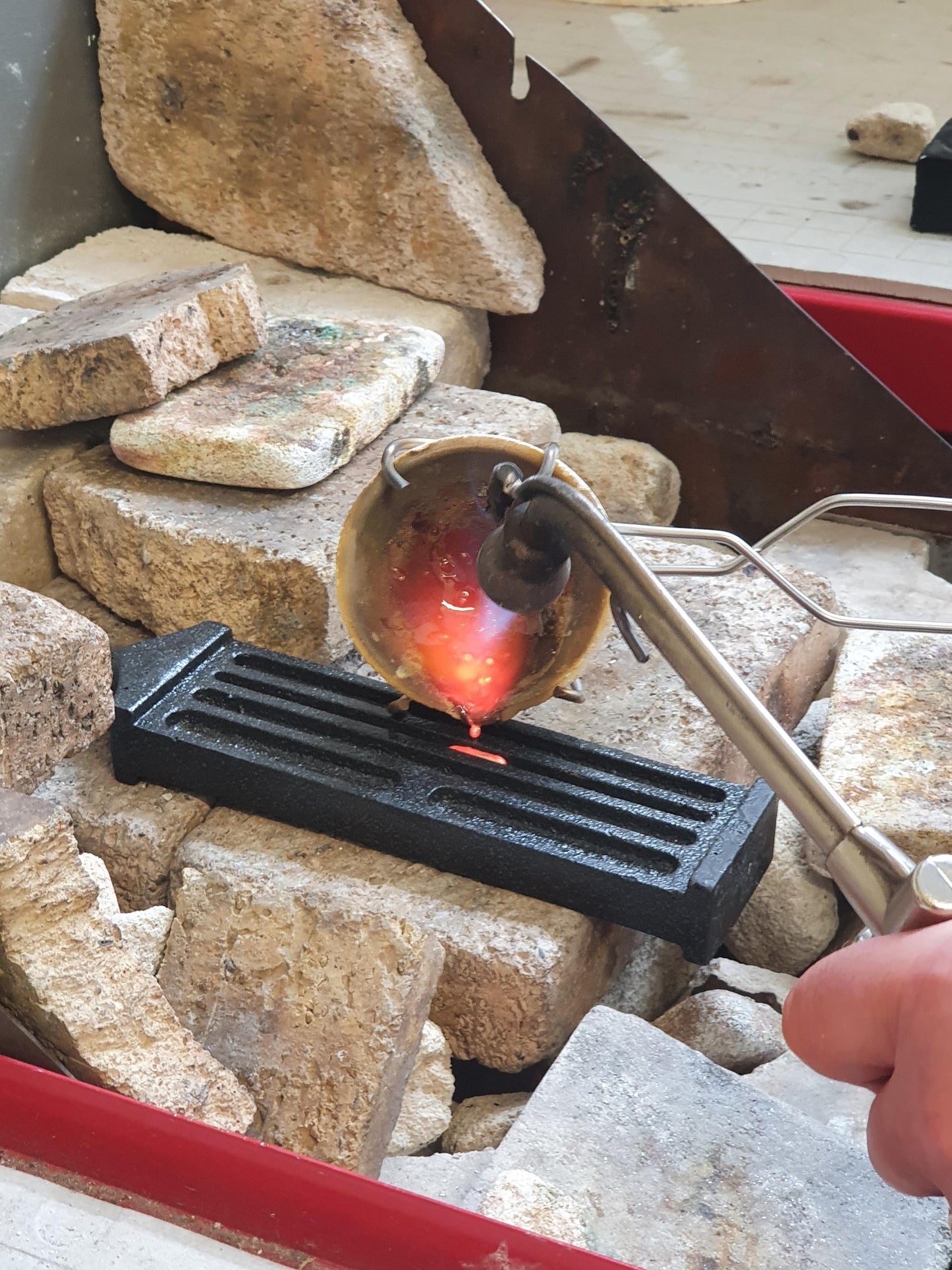 Stacking Rings Workshop -  18TH MARCH 2026