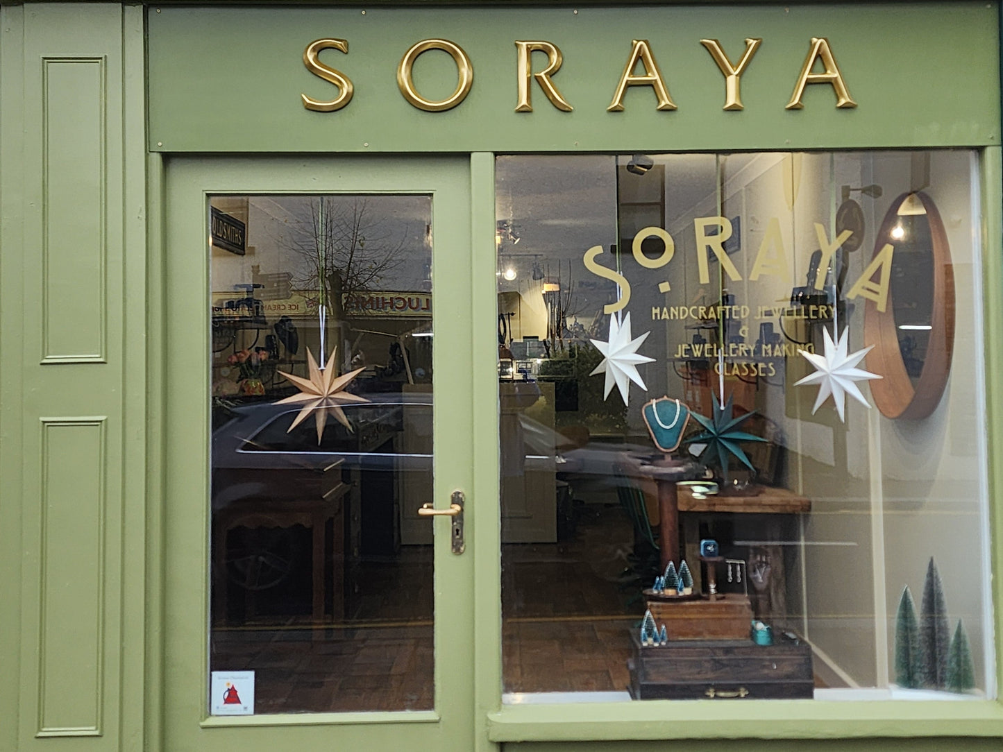 PENDANT MAKING WORKSHOP- 17TH APRIL 2026