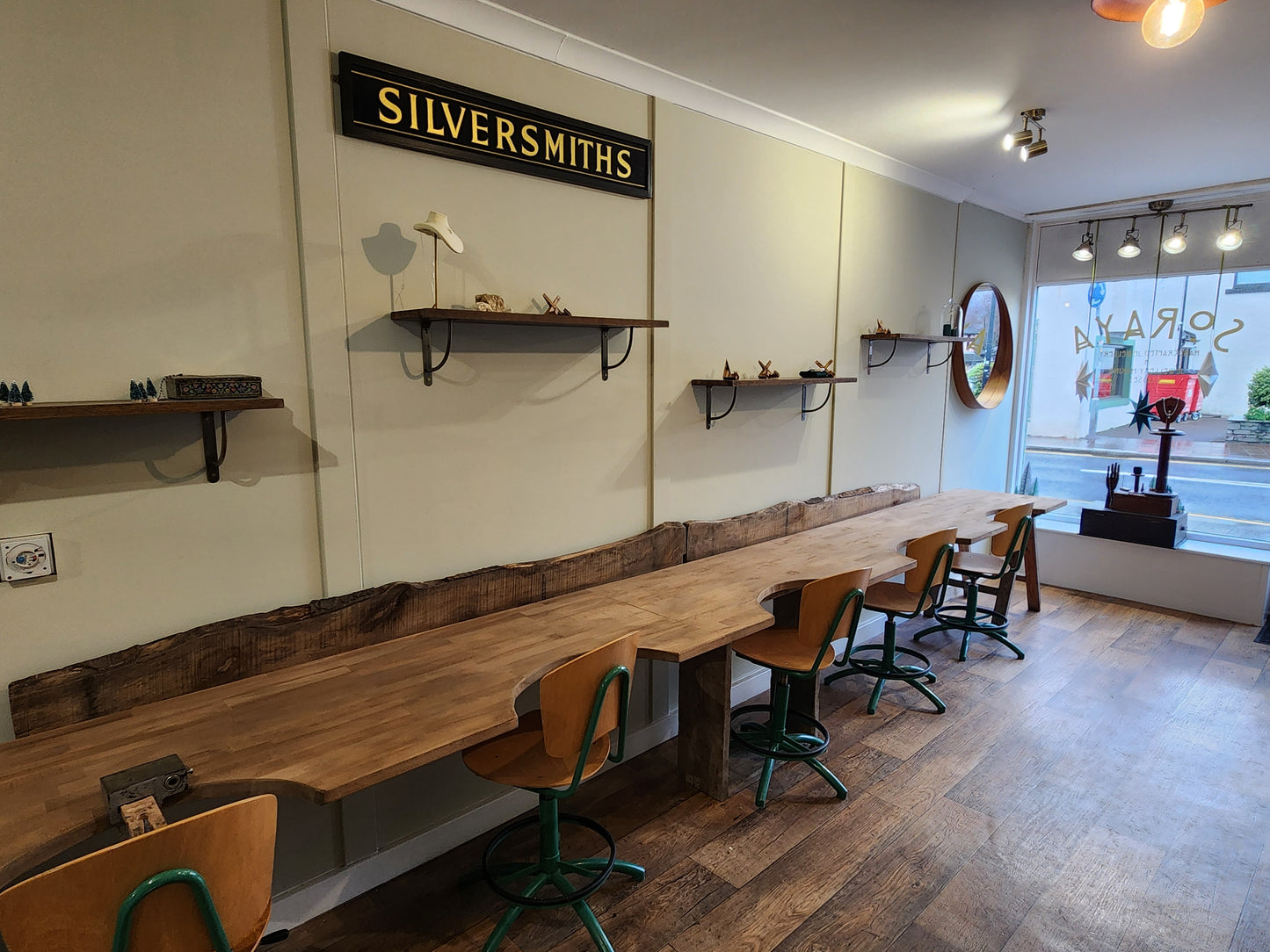 PENDANT MAKING WORKSHOP- 17TH APRIL 2026