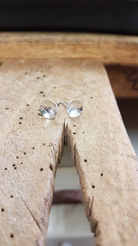 Textured Domed Studs